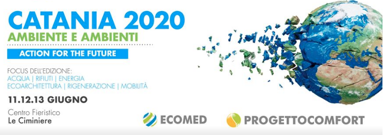 CATANIA2020 - Ecomed & Progetto Comfort